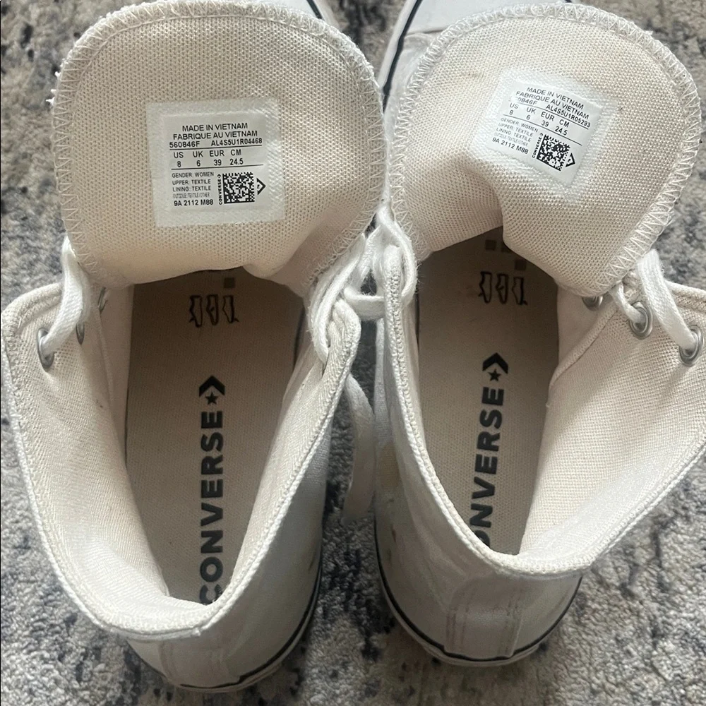 Platform Converse - Picture 6 of 6